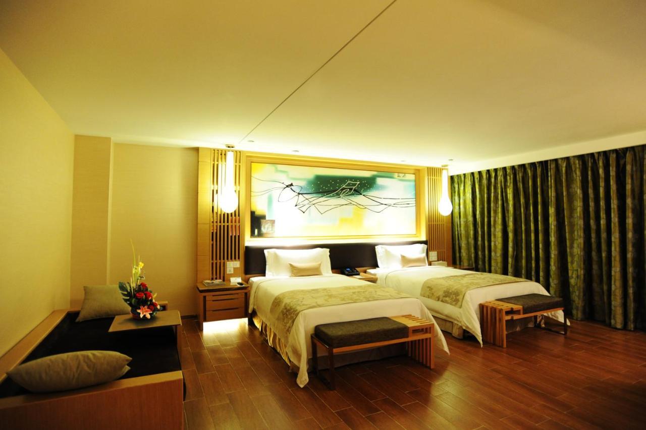 Huidong Regal Palace Resort Buitenkant foto