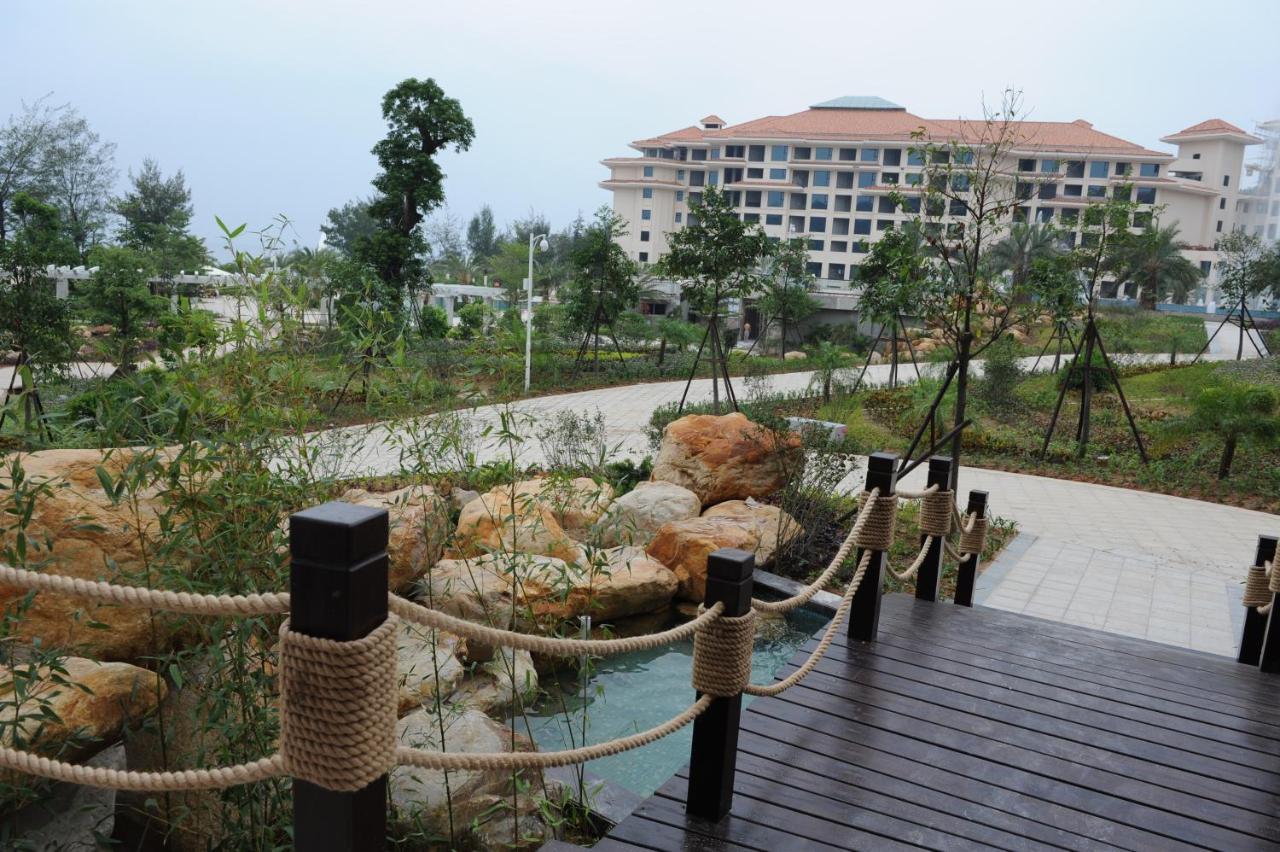 Huidong Regal Palace Resort Buitenkant foto